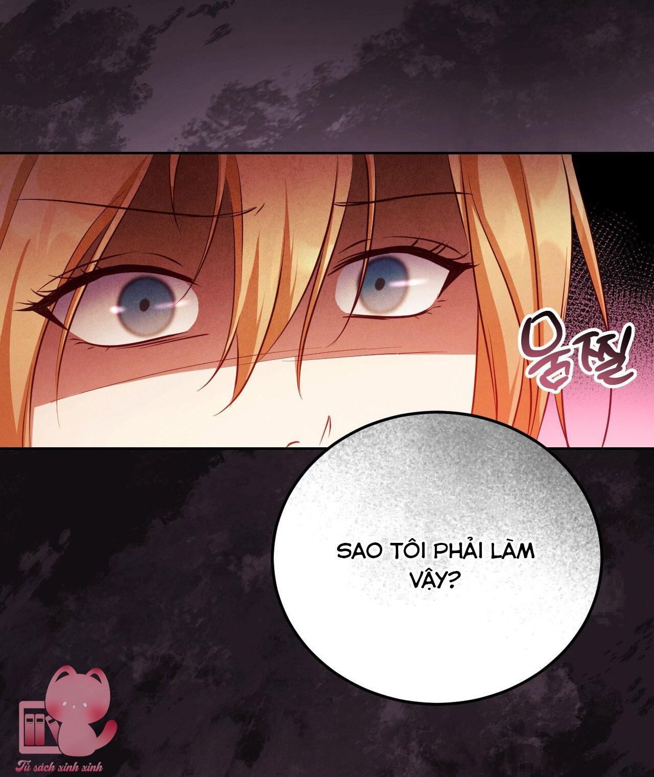 Thánh Nữ Giả Muốn Bỏ Trốn Chap 33 - Trang 4