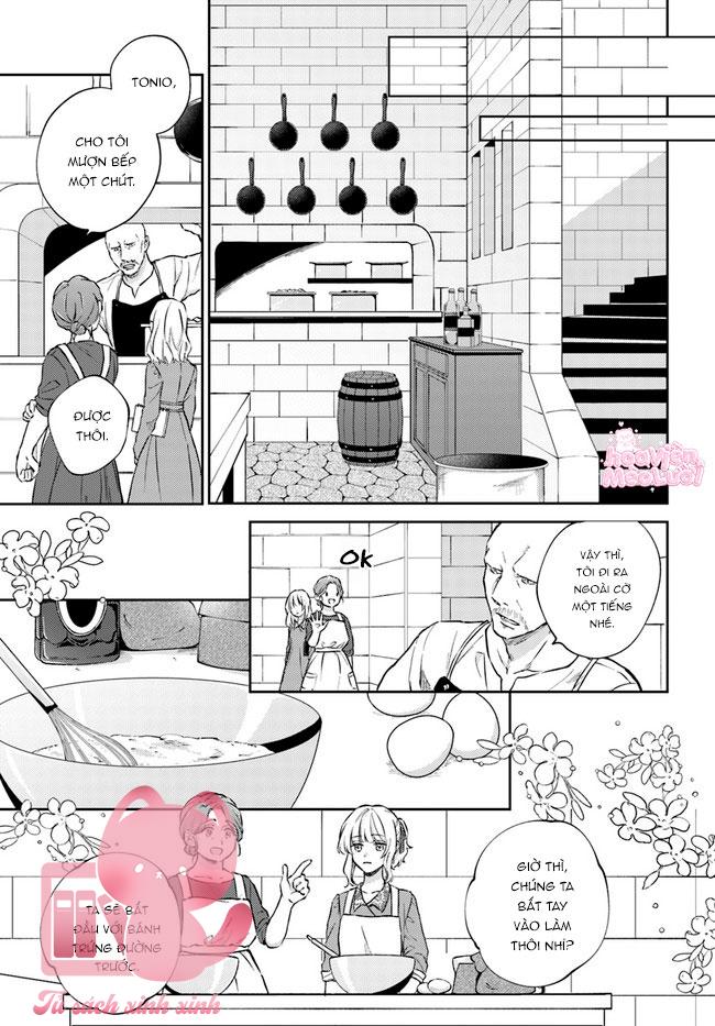 Đêm Nay, Bày Tỏ Lòng Trung Thành Ngọt Ngào Tại Nhà Lorenzi Chap 7 - Trang 2