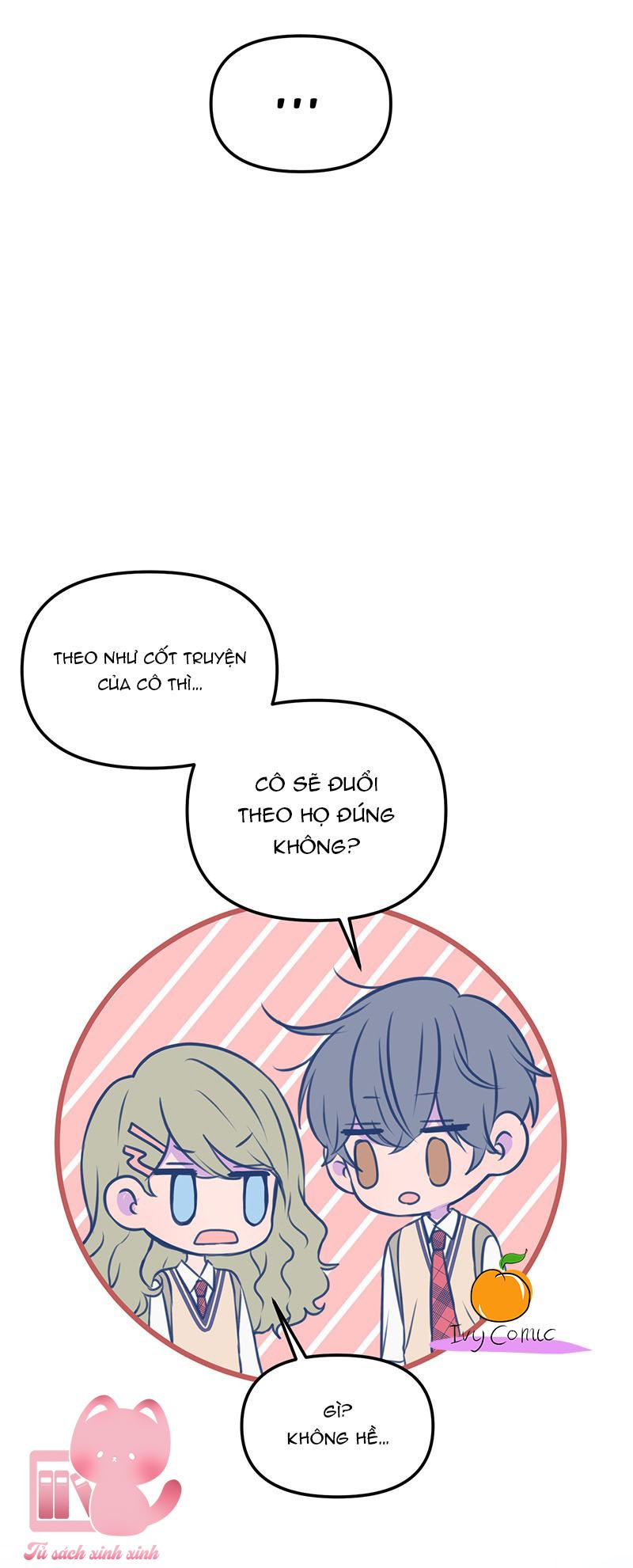Tình Yêu Tựa Vòng Lặp Chap 3 - Trang 2