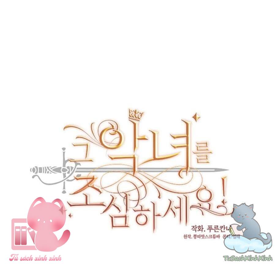 Hãy Coi Chừng Ác Nữ Chapter 84 - Trang 4