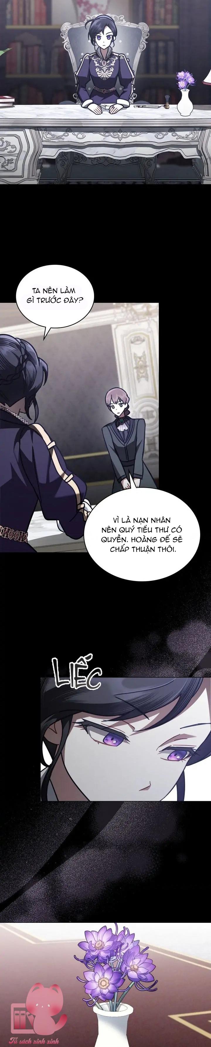 Viết Lại Kết Cục Bi Thảm Của Tôi Chap 19 - Trang 4