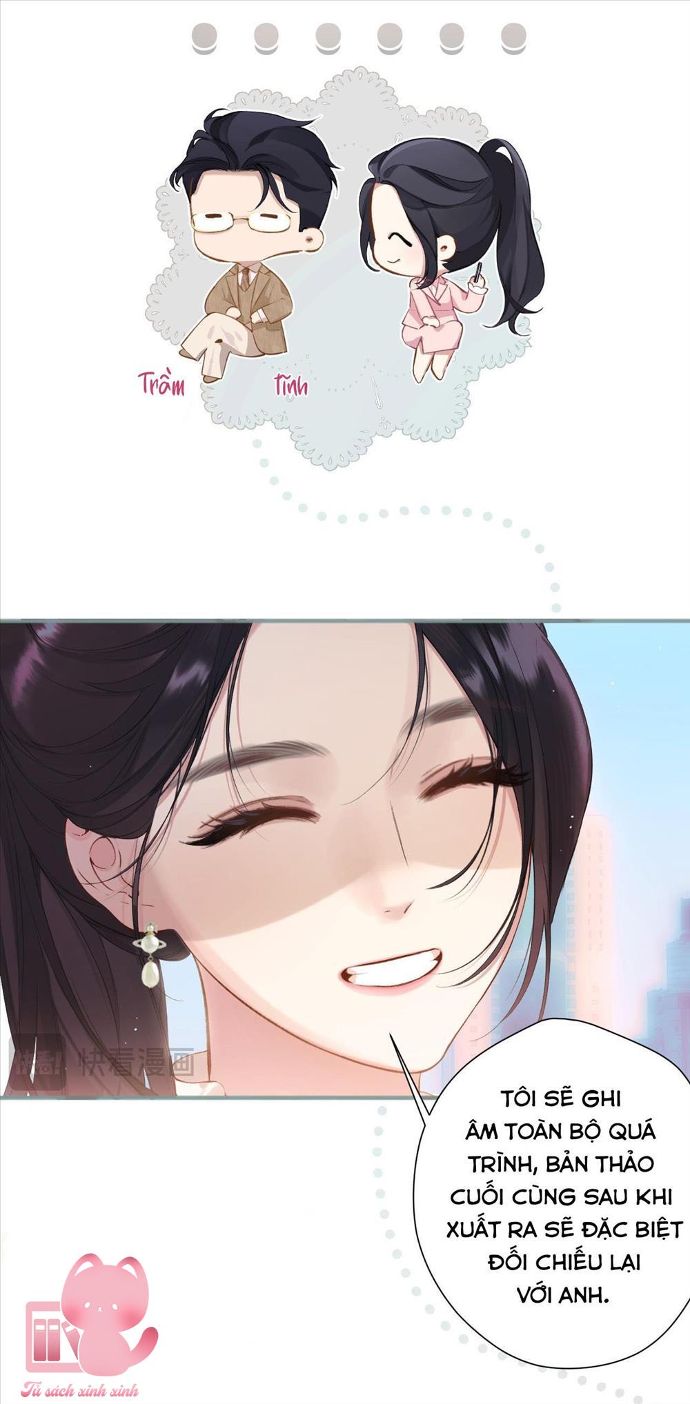 Trêu Nhầm Chap 7 - Trang 4