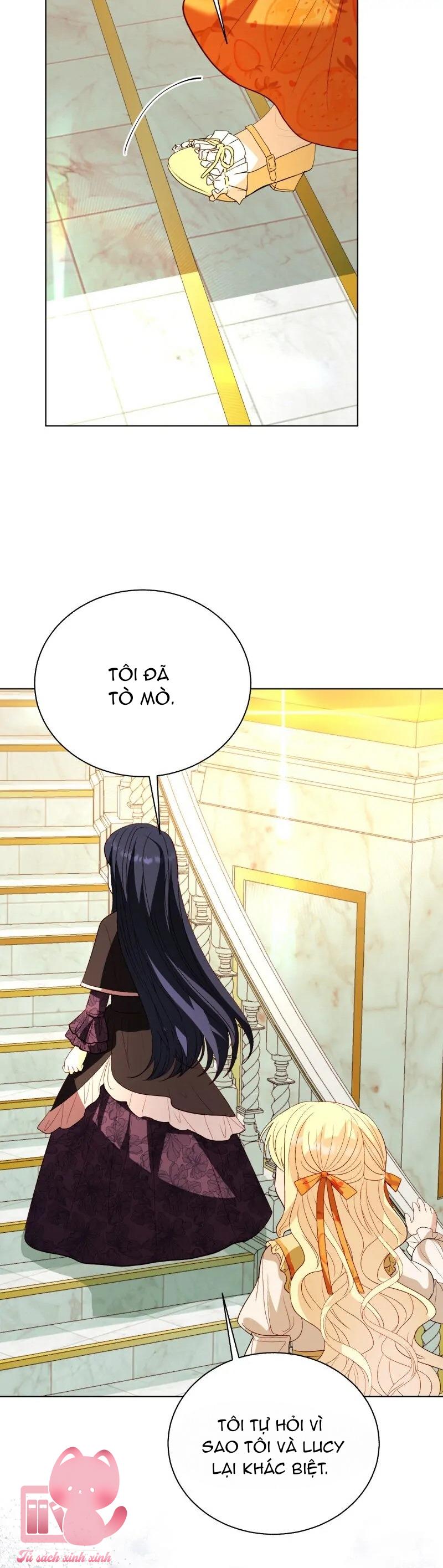 Một Ngày Nọ Bỗng Dưng Cha Xuất Hiện Chap 76 - Trang 3