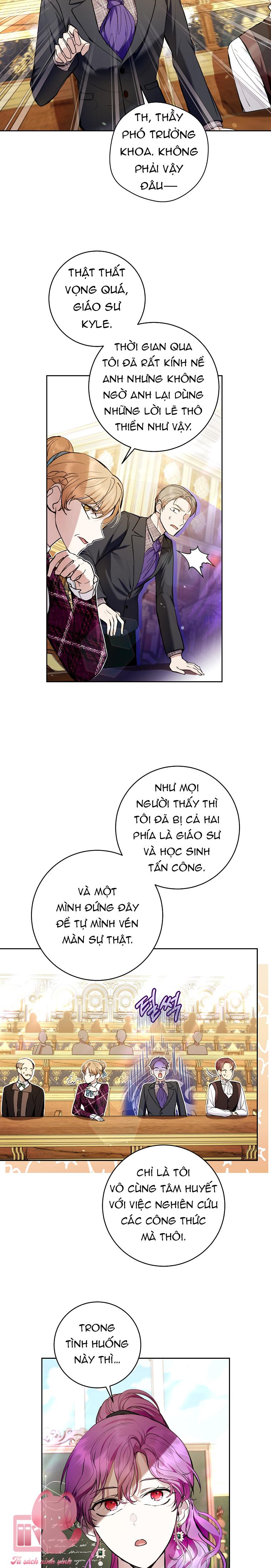Làm Ác Nữ Bộ Không Tuyệt Sao? Chap 30 - Trang 4