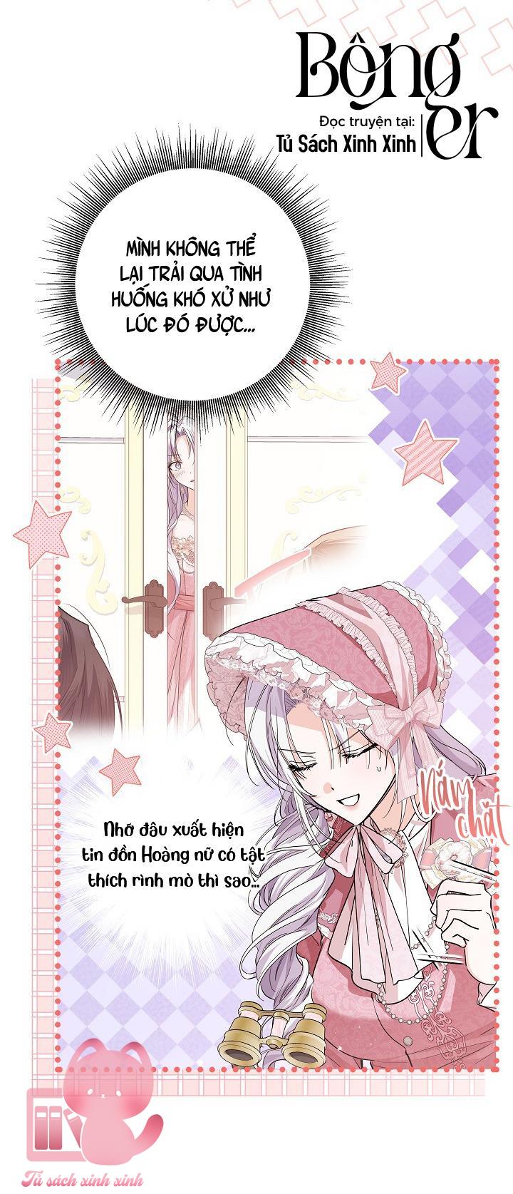 Hoàng Nữ Cosplay Nonfan Chap 52 - Trang 4
