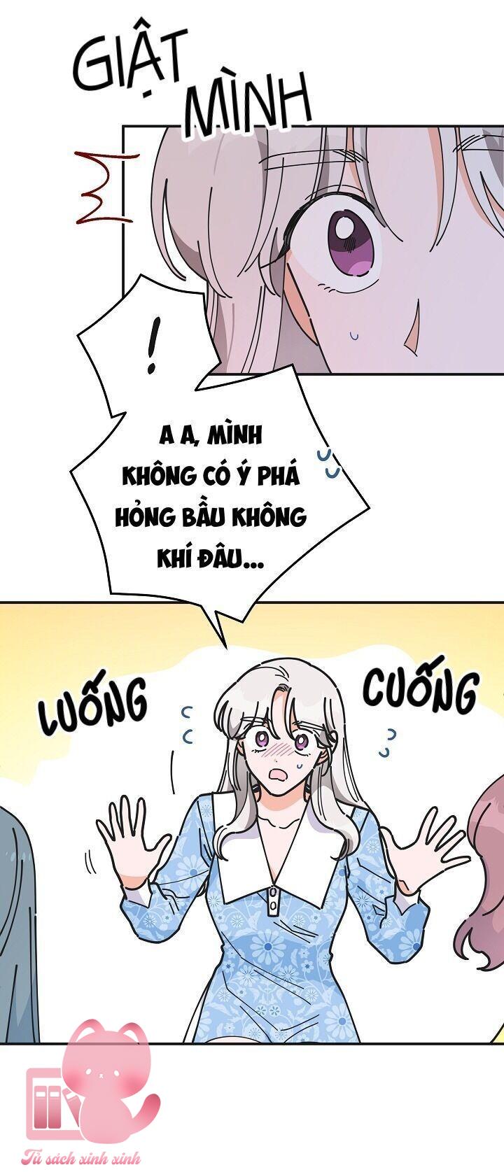 Người Hùng Của Ác Nữ Chapter 54 - Trang 4