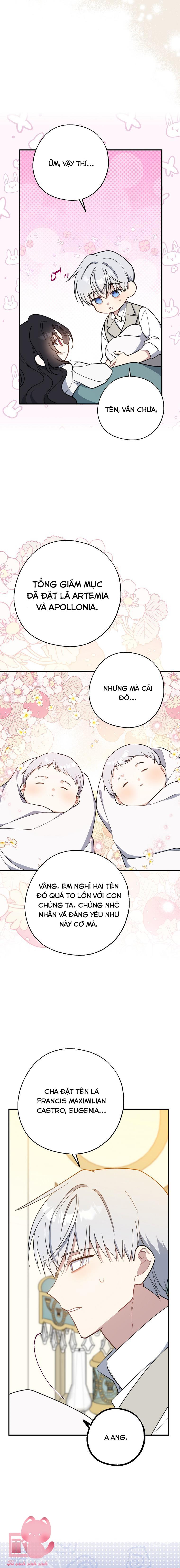 A Nào, Ngậm Thìa Vàng Nhé? Chap 116 - Trang 3