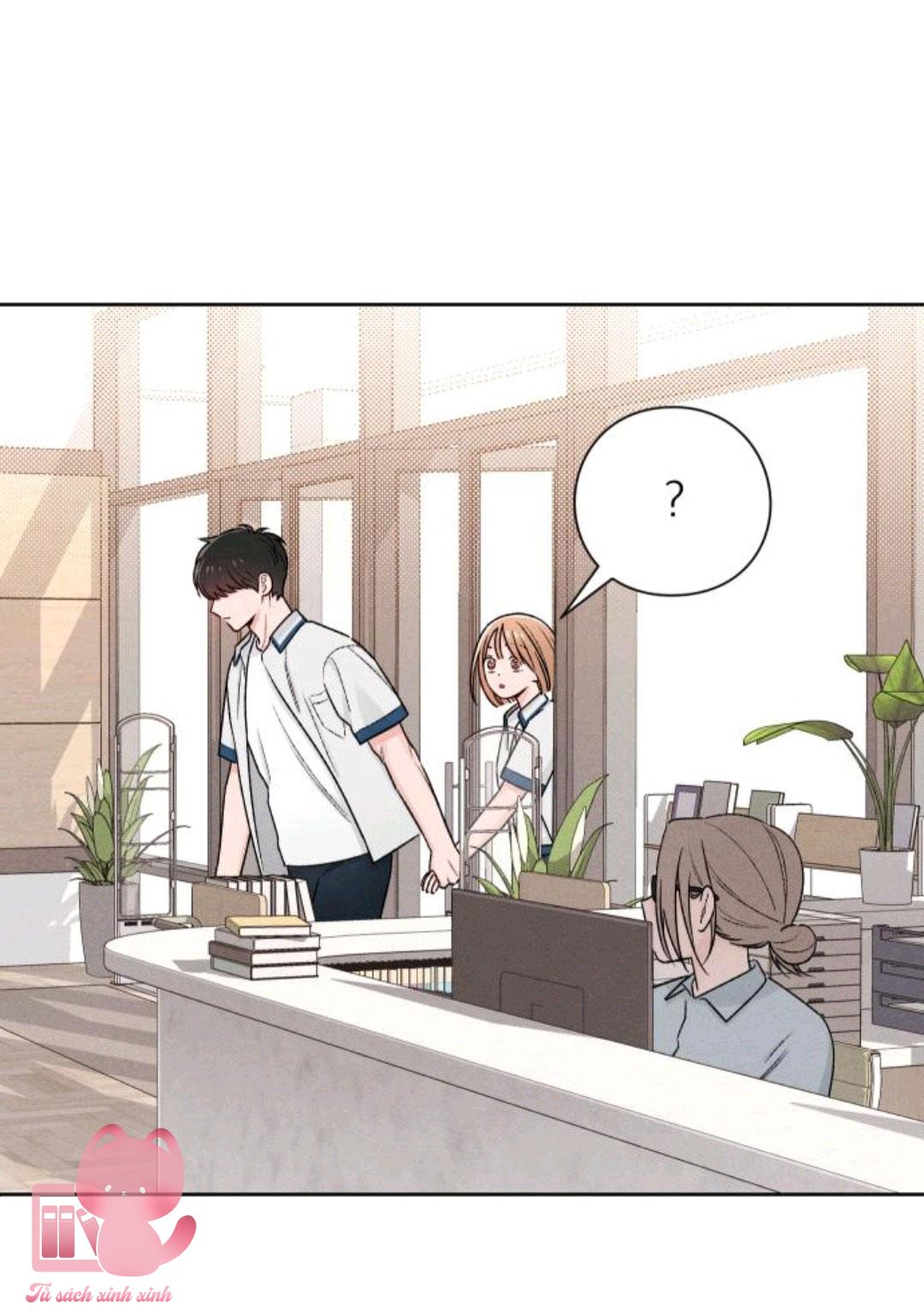 Bí Mật Thanh Xuân Chapter 52 - Trang 4