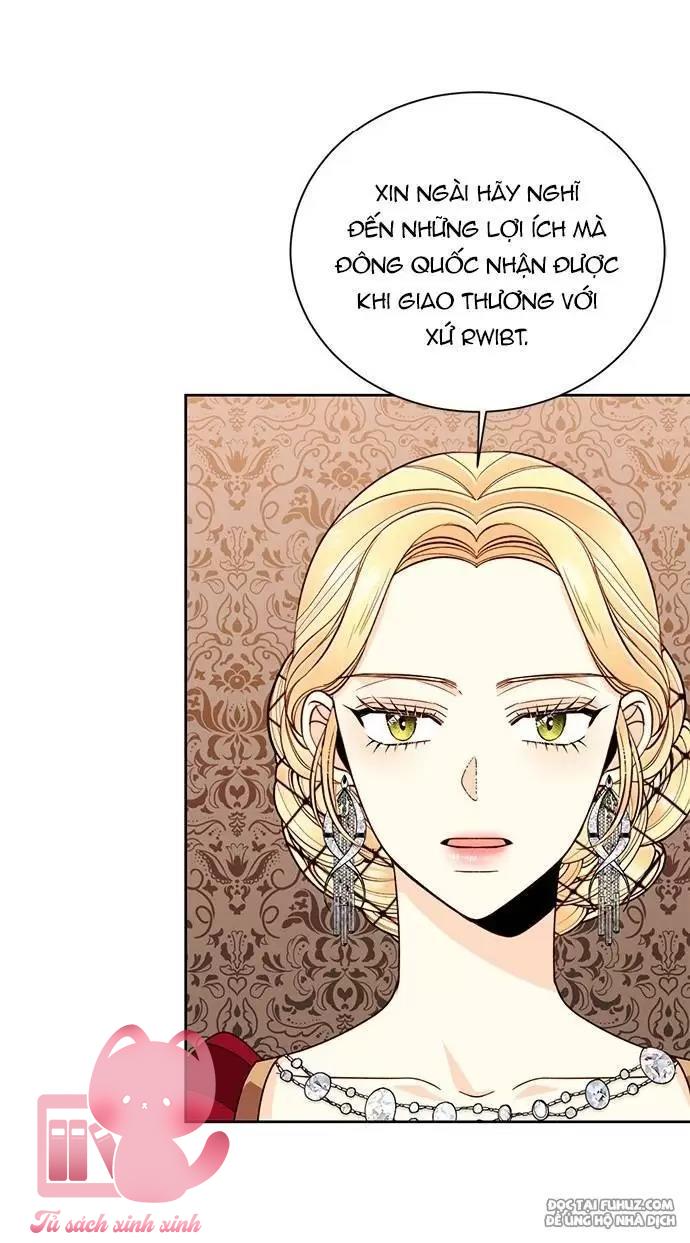 Hoàng Hậu Tái Hôn Chapter 39 - Trang 4