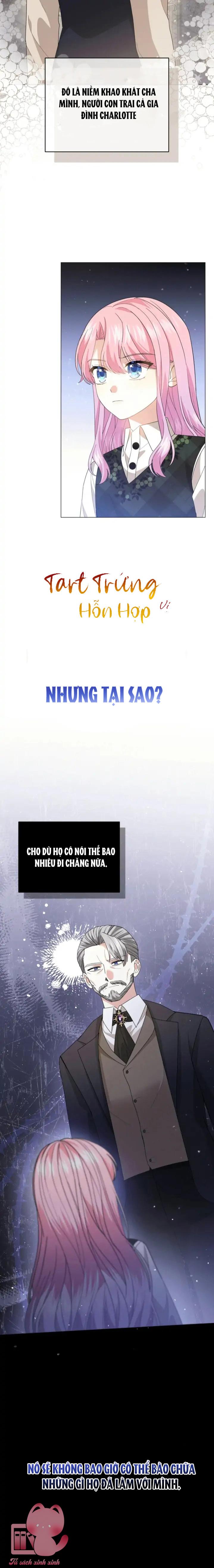 Tiểu Công Nương Muốn Được Hủy Hôn Chap 20 - Trang 3