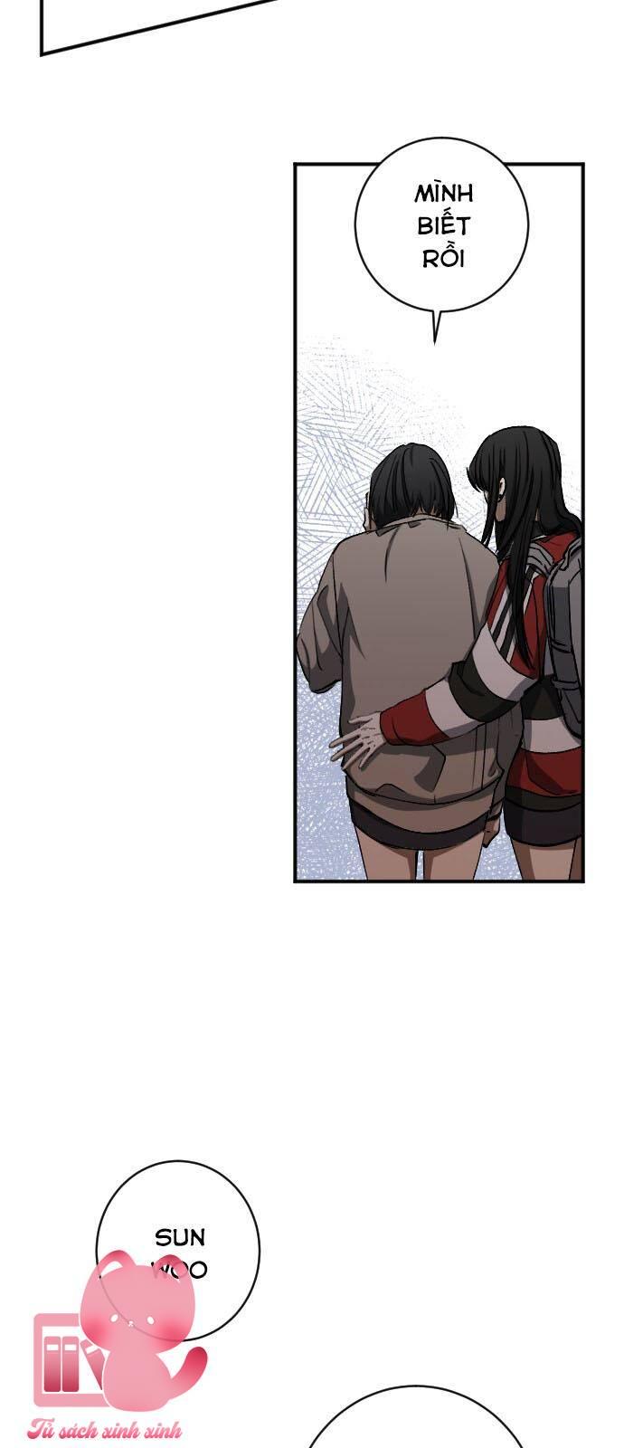 Đêm Của Bóng Tối Chapter 10 - Trang 4