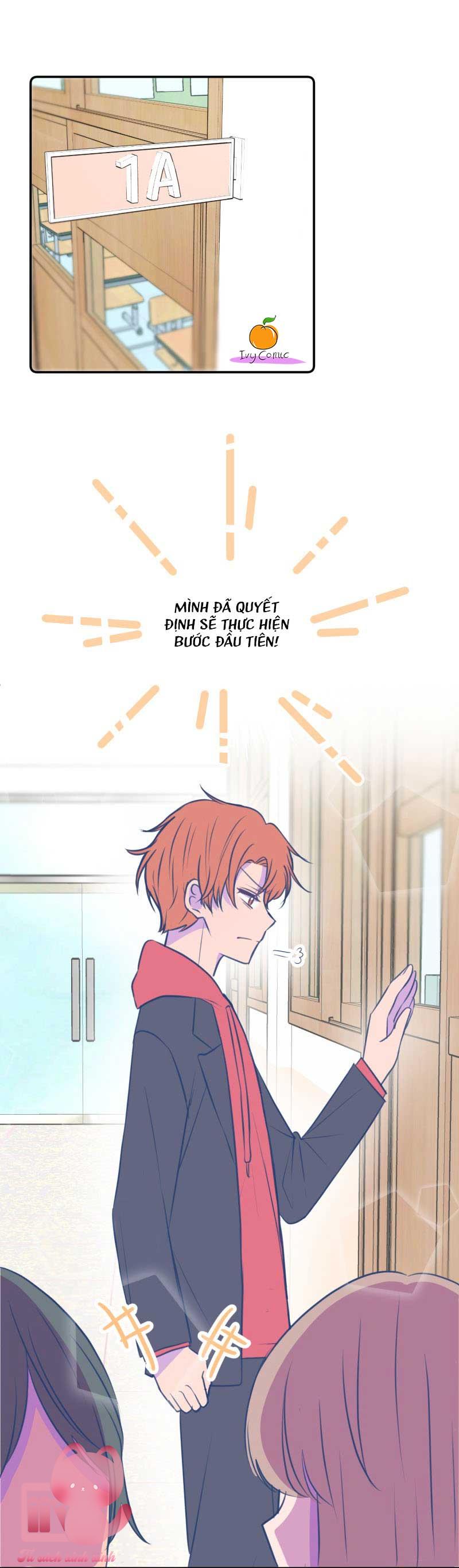 Tình Yêu Tựa Vòng Lặp Chap 12 - Trang 2