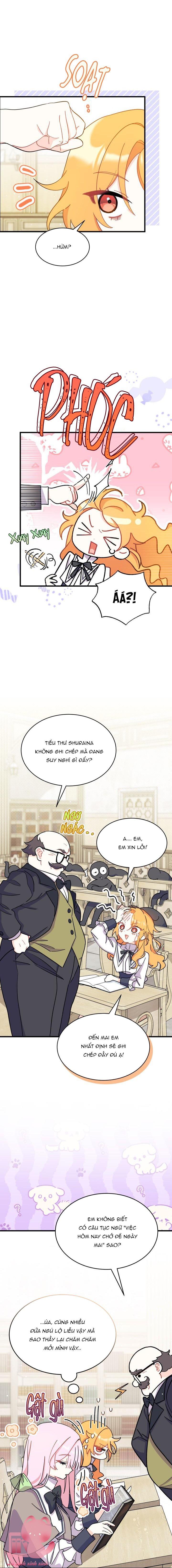 Tôi Không Muốn Làm Người Mai Mối Chapter 8 - Trang 4