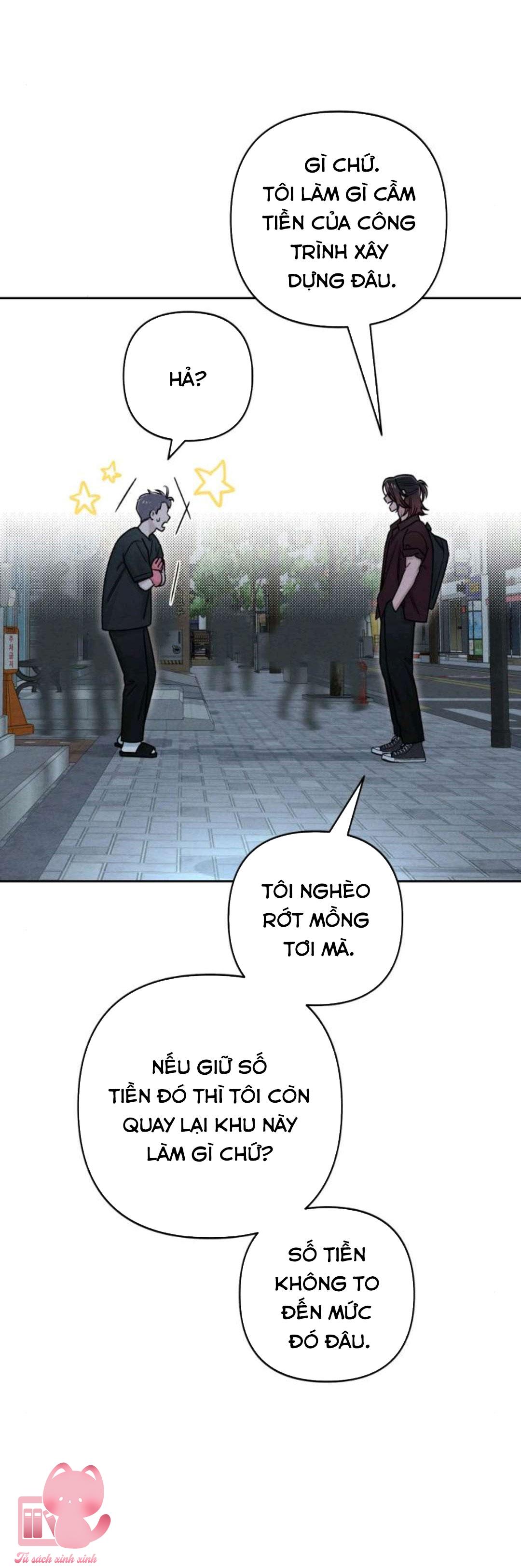 Bí Mật Thanh Xuân Chapter 80 - Trang 4