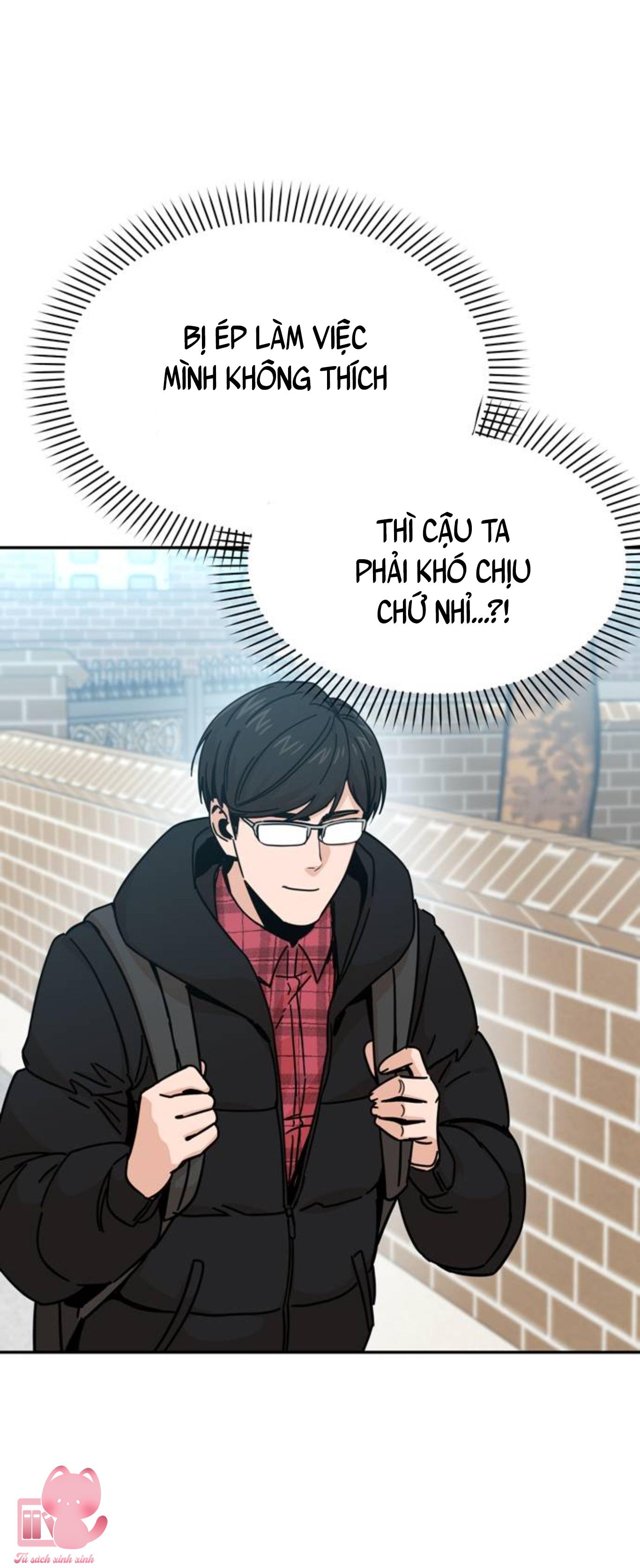 Lớ Ngớ Vớ Phải Tình Yêu Chapter 10 - Trang 4
