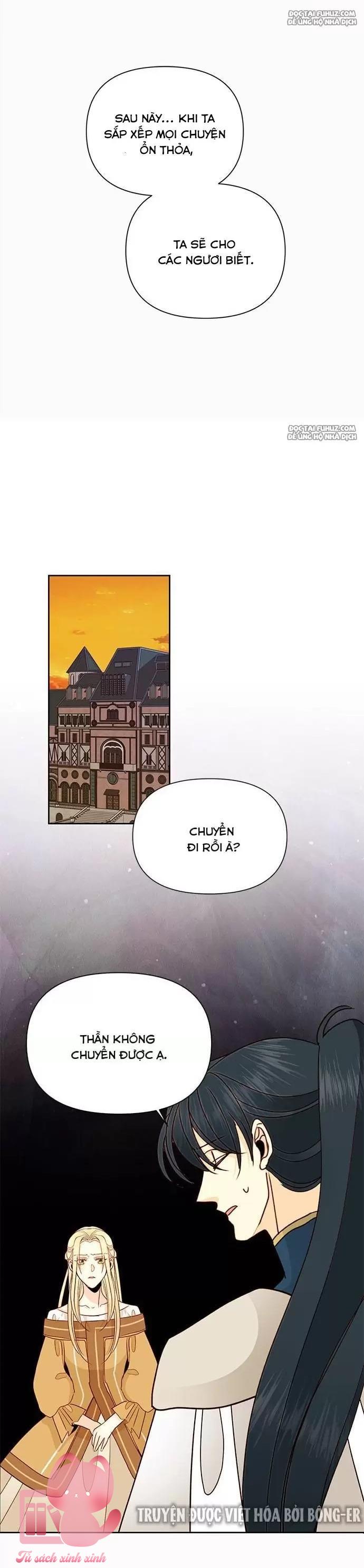 Hoàng Hậu Tái Hôn Chapter 75 - Trang 4