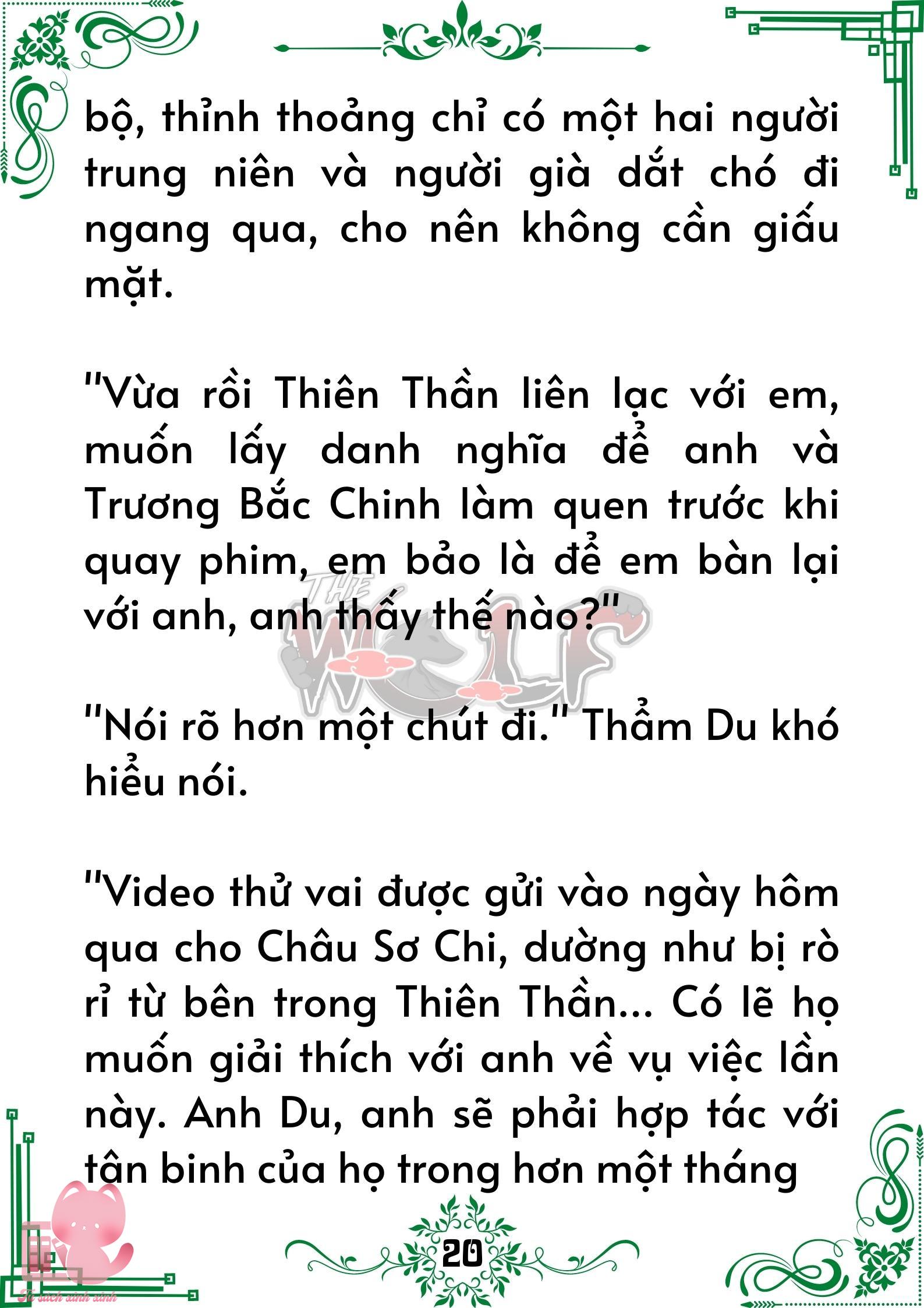 Quý nhân phù trợ Du Chap 32 - Trang 2