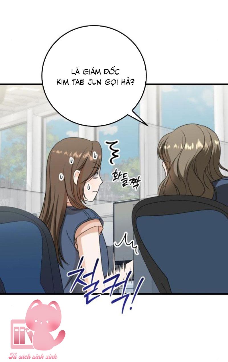 Tôi Nóng Lòng Muốn Chiếm Lấy Cô Ấy Chap 41 - Trang 3