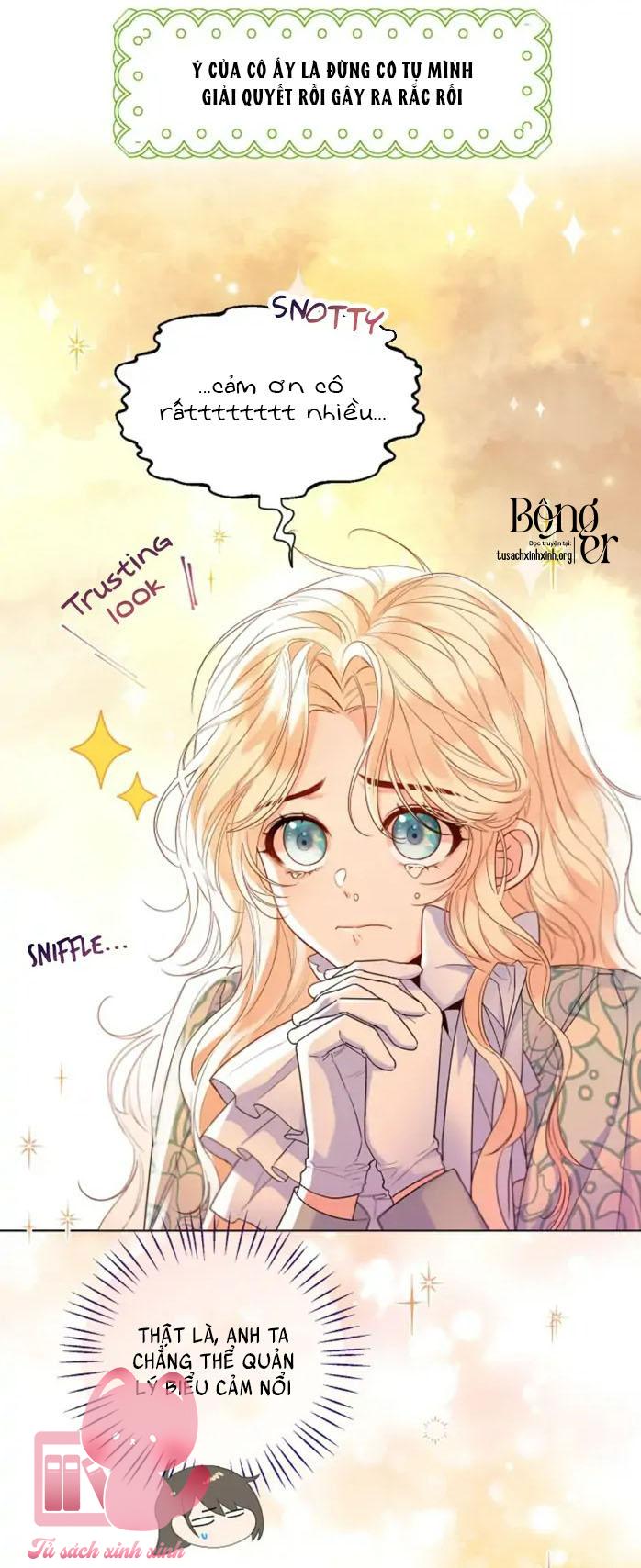 Tiểu Thư Crystal Là Nam Nhân Chap 17 - Trang 2