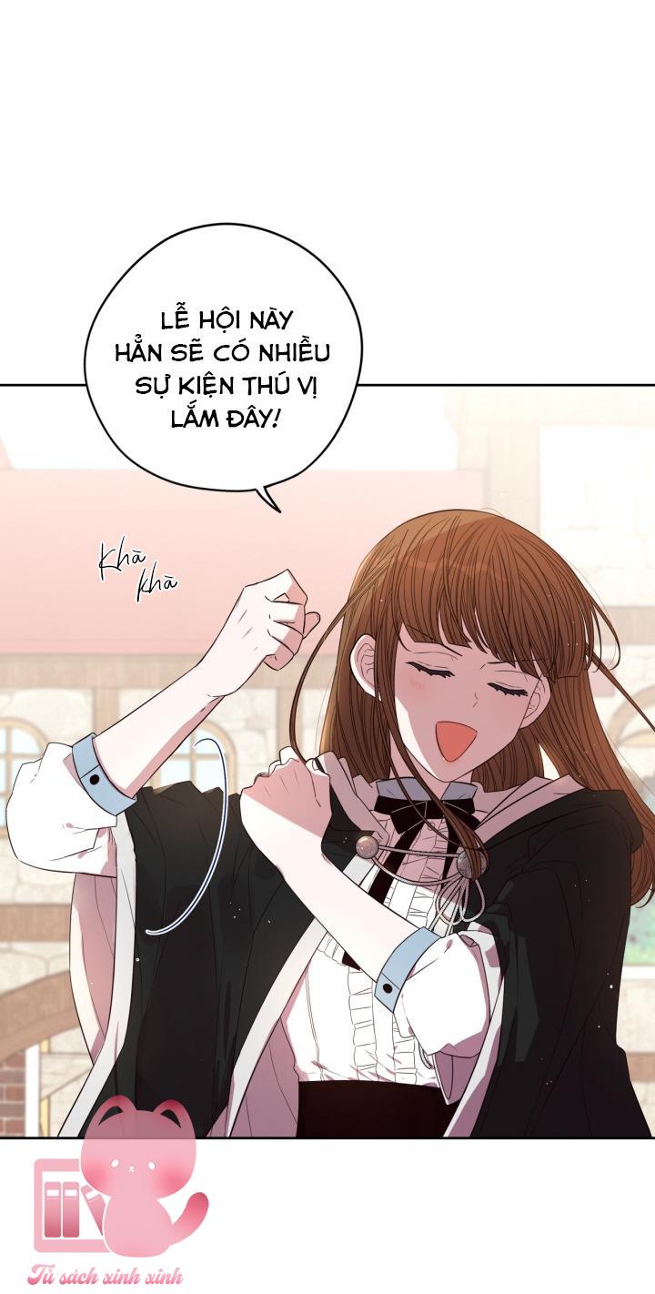 Hoàng Nữ Tóc Đen Chapter 29 - Trang 4