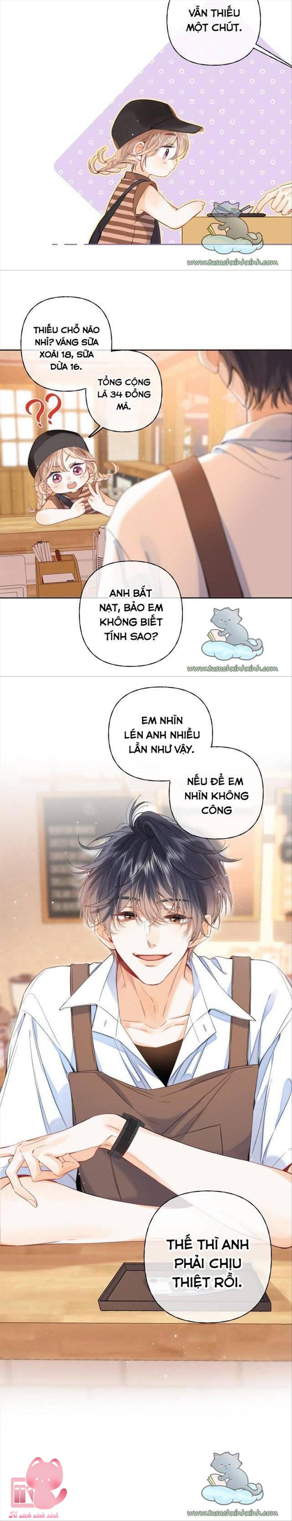 Mối Tình Thầm Kín Chapter 19 - Trang 4