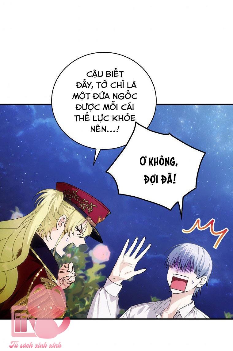 Đứa Nhỏ Không Phải Là Con Anh Chapter 8 - Trang 4