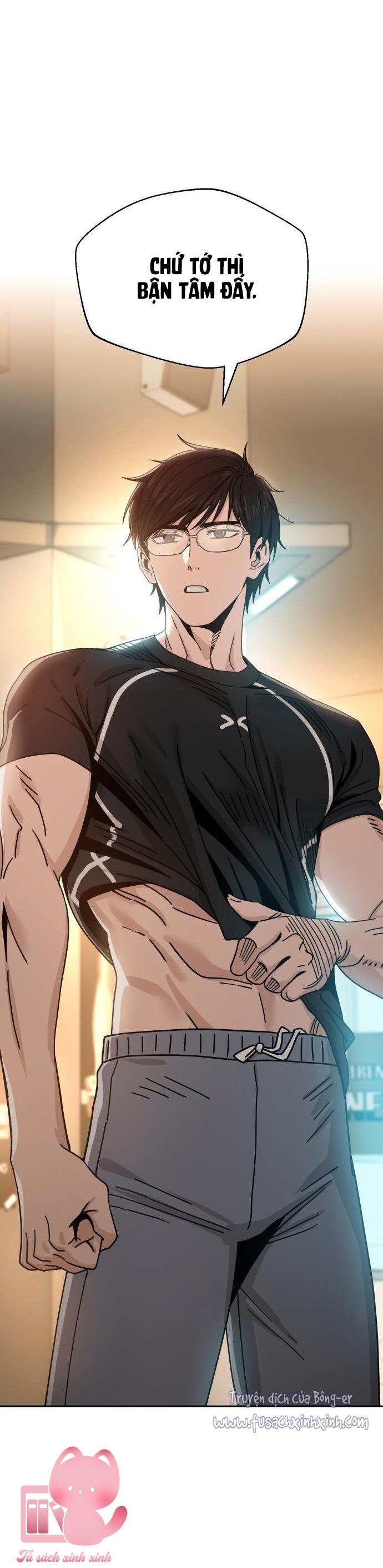 Lớ Ngớ Vớ Phải Tình Yêu Chap 28 - Trang 2