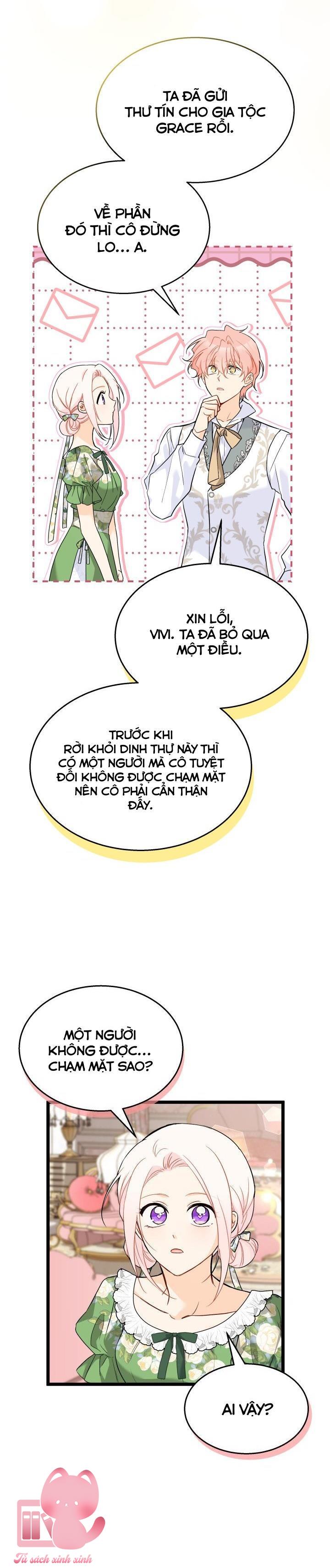 Quan Hệ Cộng Sinh Giữa Báo Đen Và Thỏ Trắng Chap (NT5) - Trang 2