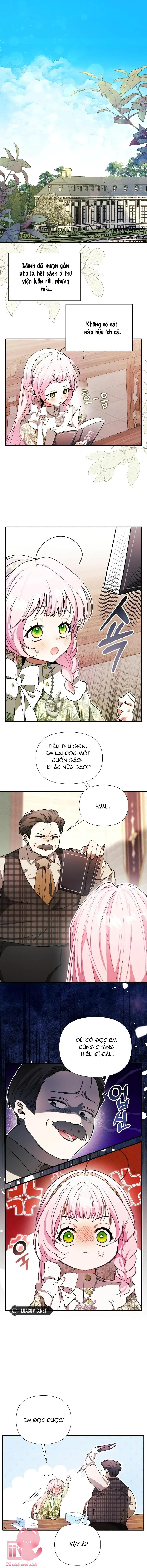 Bảo Vệ Người Cha Bạo Chúa Chapter 9 - Trang 4