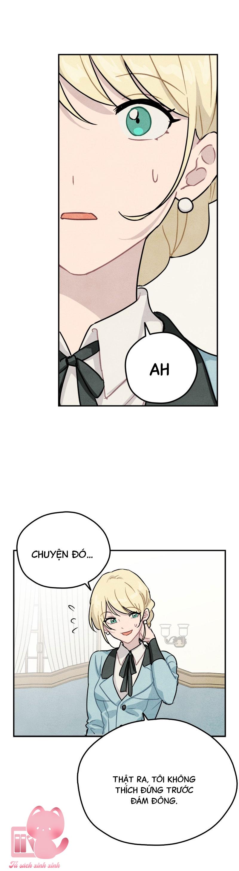 Phù Thủy Độc Dược Chap 30 - Trang 3
