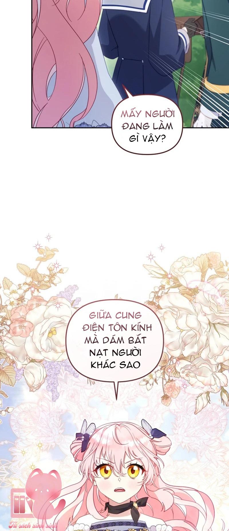 Tôi Được Nuôi Dưỡng Bởi Những Kẻ Phản Diện Chap 89 - Trang 3