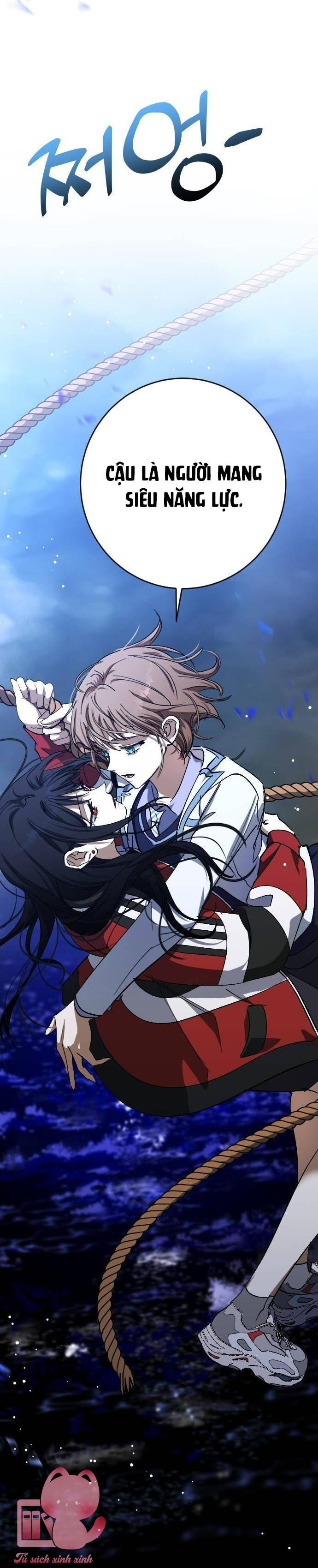 Đêm Của Bóng Tối Chapter 47 - Trang 4