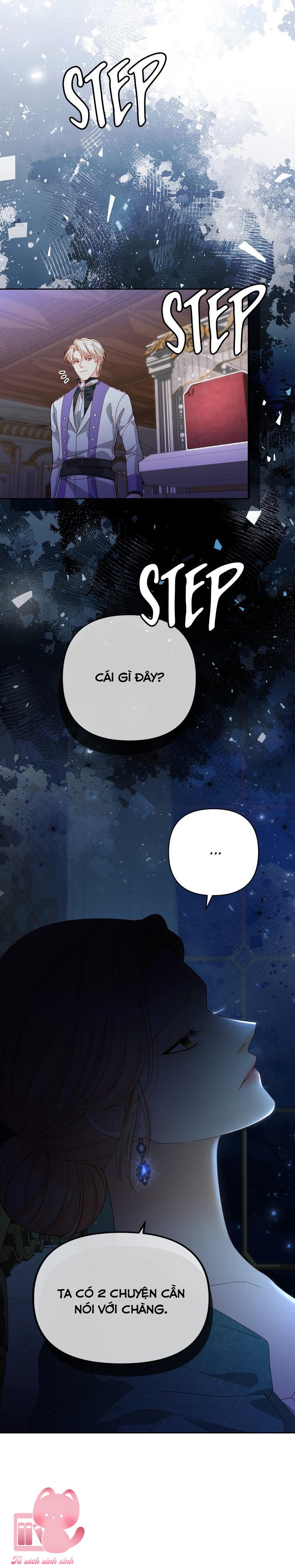 Hoàng Hậu Tái Hôn Chapter 172 - Trang 4