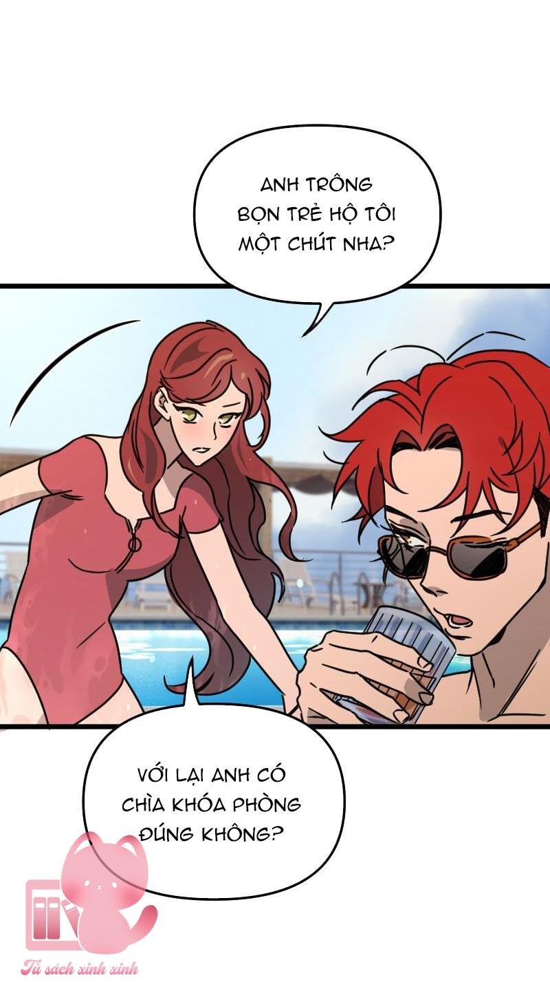 Bảo Mẫu Của Mafia Chap 28 - Trang 4