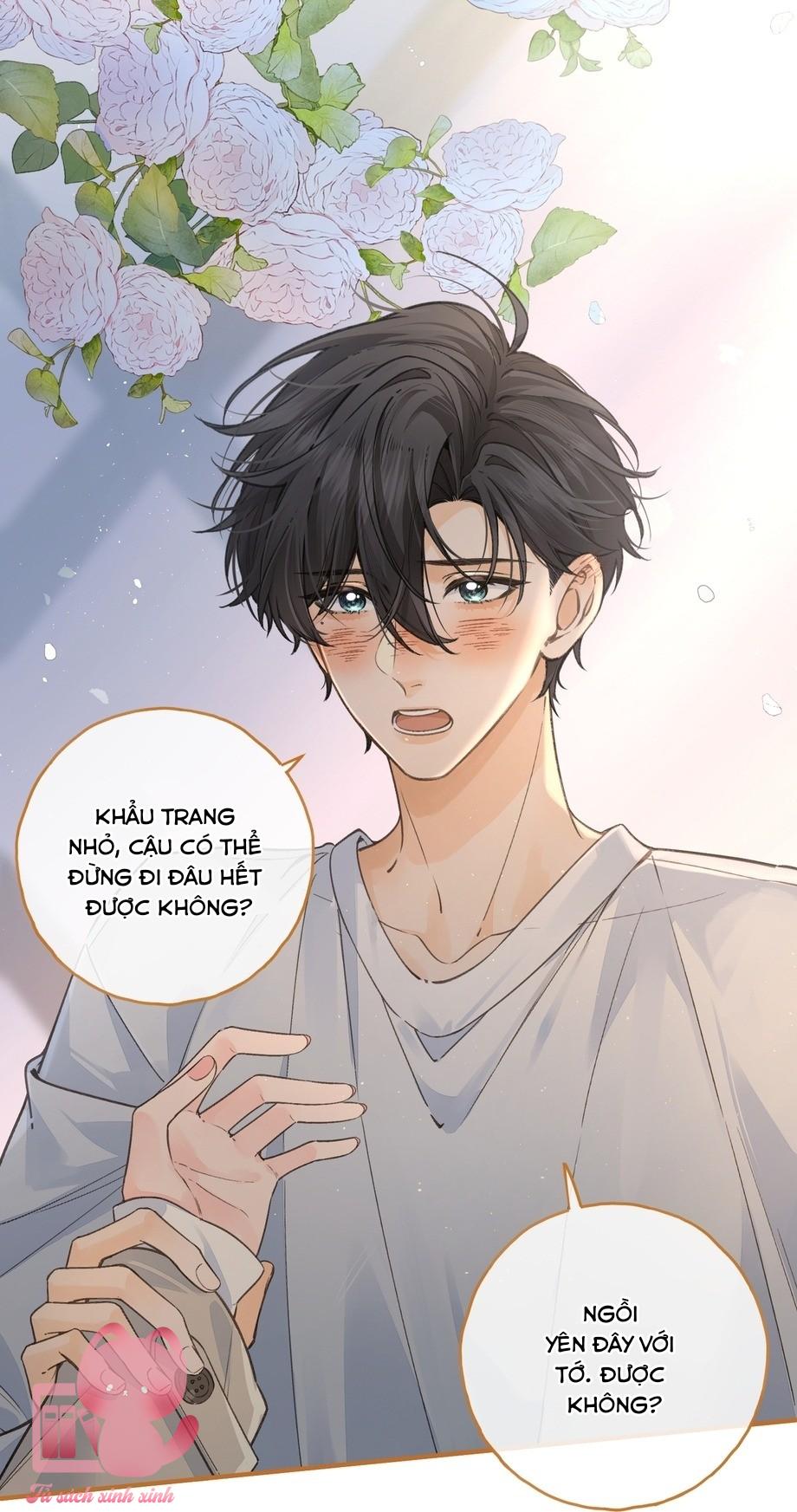 Em Chỉ Muốn Hít Vận Khí Của Anh Chap 81 - Trang 4