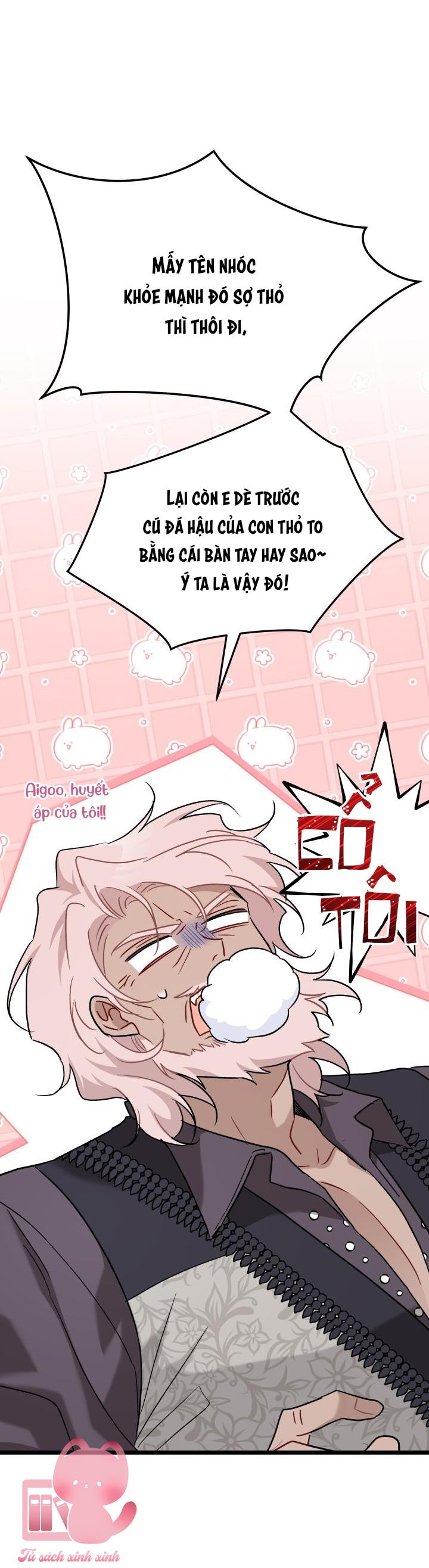Quan Hệ Cộng Sinh Giữa Báo Đen Và Thỏ Trắng Chap 99 - Trang 2