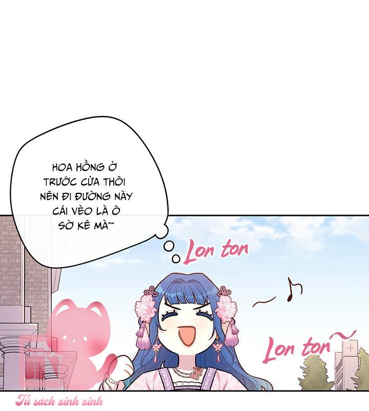 Hoàng Nữ Tóc Đen Chapter 72 - Trang 4