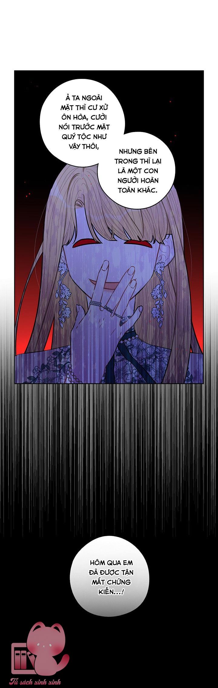 Hoàng Nữ Tóc Đen Chapter 87 - Trang 4