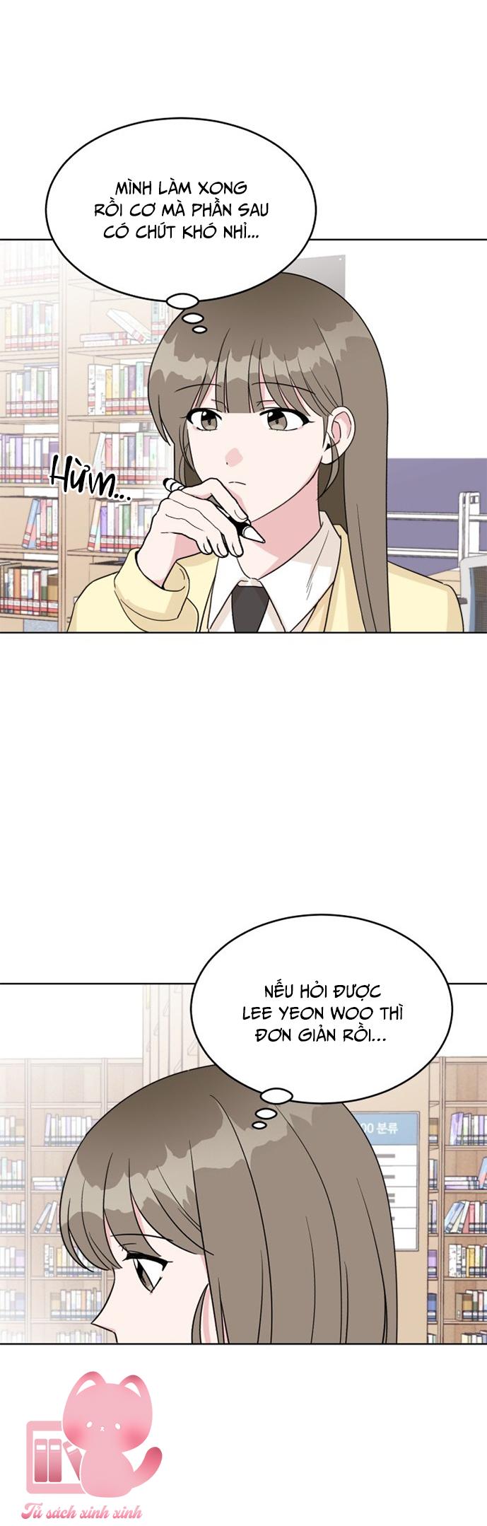 Chúng Ta Là Gì Của Nhau? Chap 10 - Trang 2