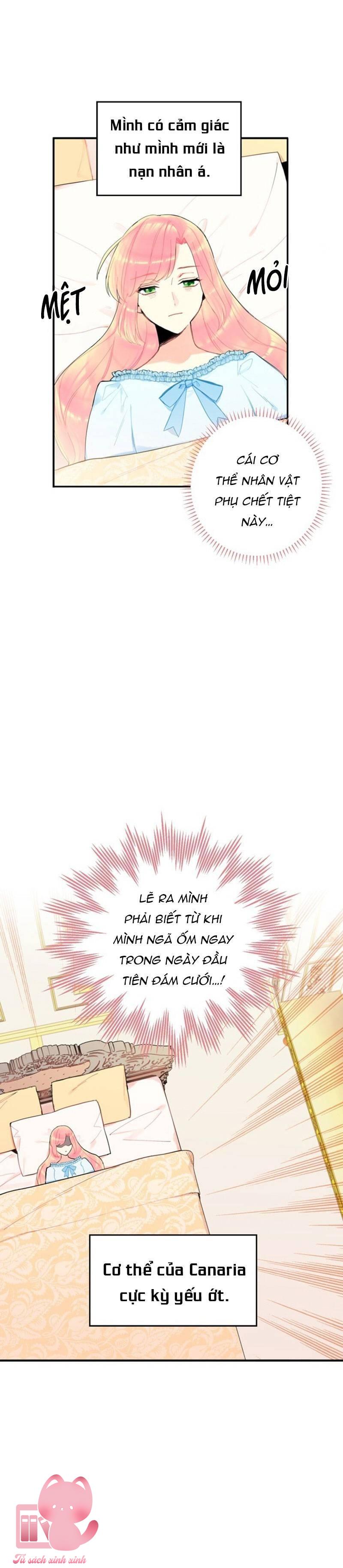 Ác Nữ Muốn Ly Hôn Chap 20 - Trang 2