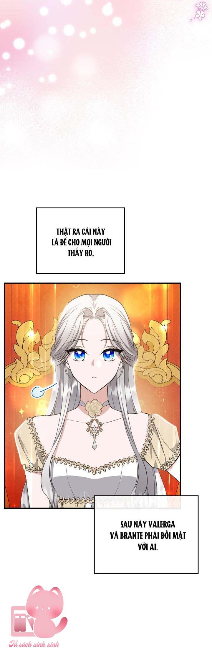 Công Nương Toàn Năng Cũng Thấy Chán Nản Chap 32 - Trang 3