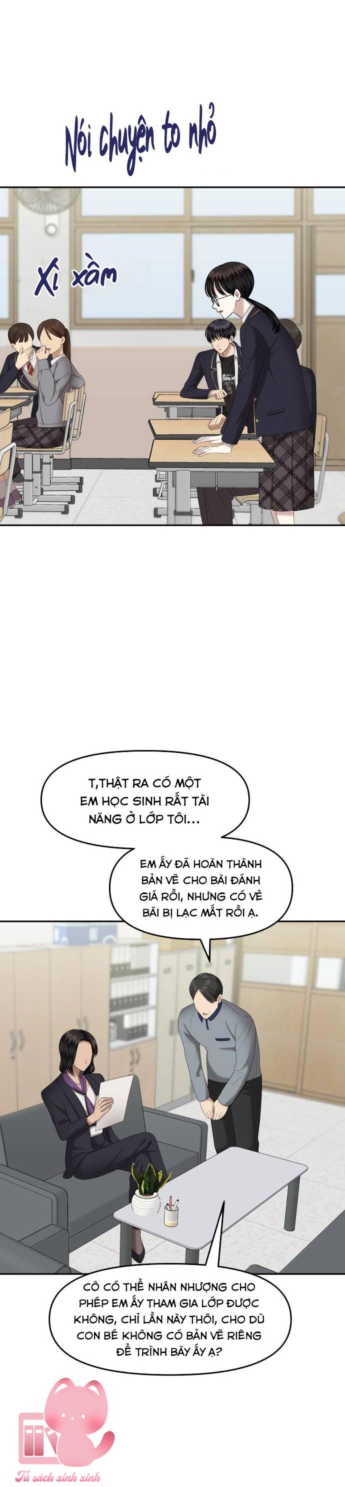 Chị Em Tranh Đấu Chap 4 - Trang 2