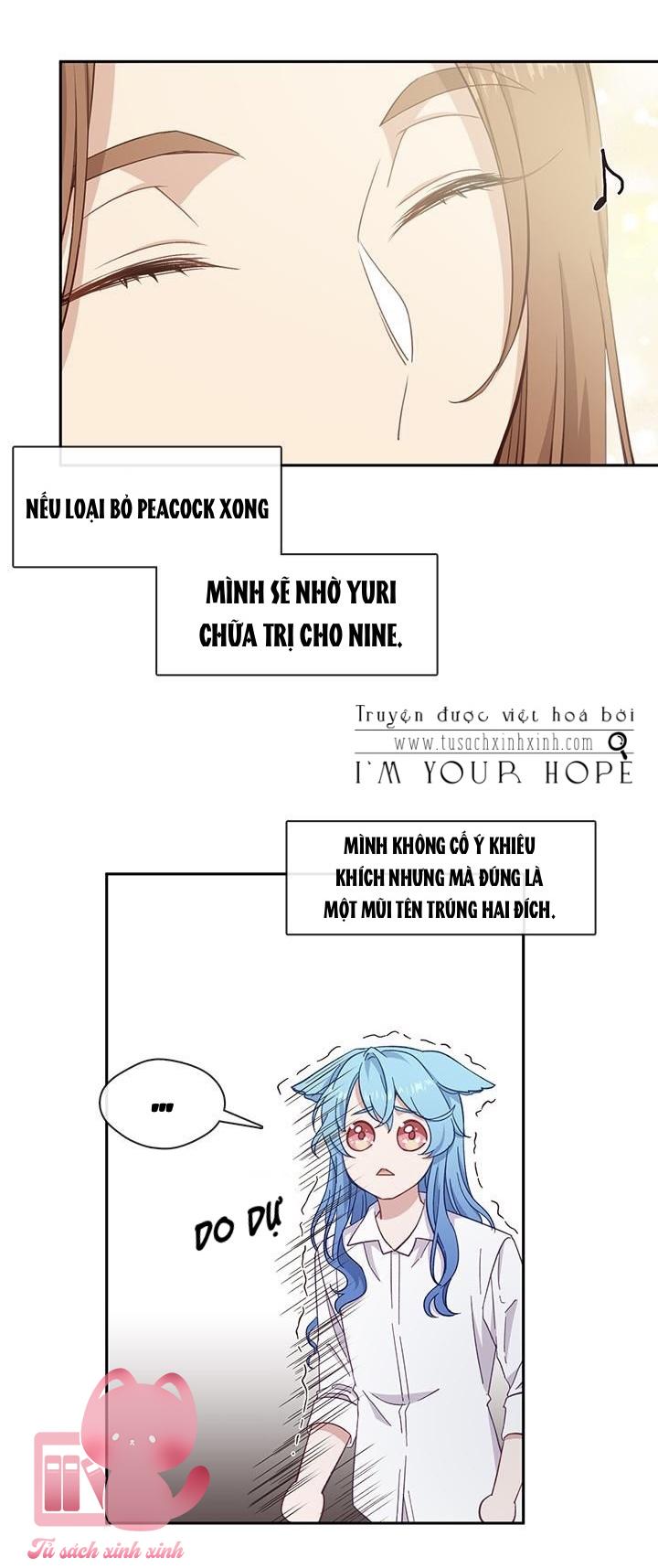 Hãy Coi Chừng Ác Nữ Chapter 28 - Trang 4