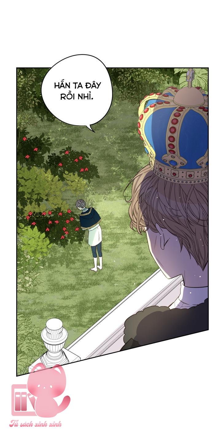 Hoàng Nữ Tóc Đen Chapter 23 - Trang 4