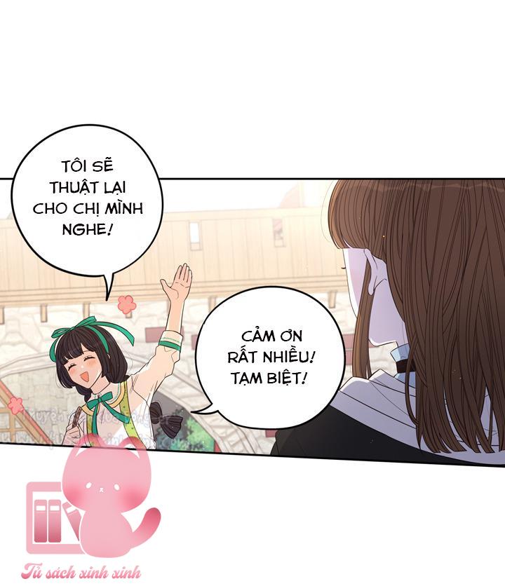 Hoàng Nữ Tóc Đen Chapter 30 - Trang 4