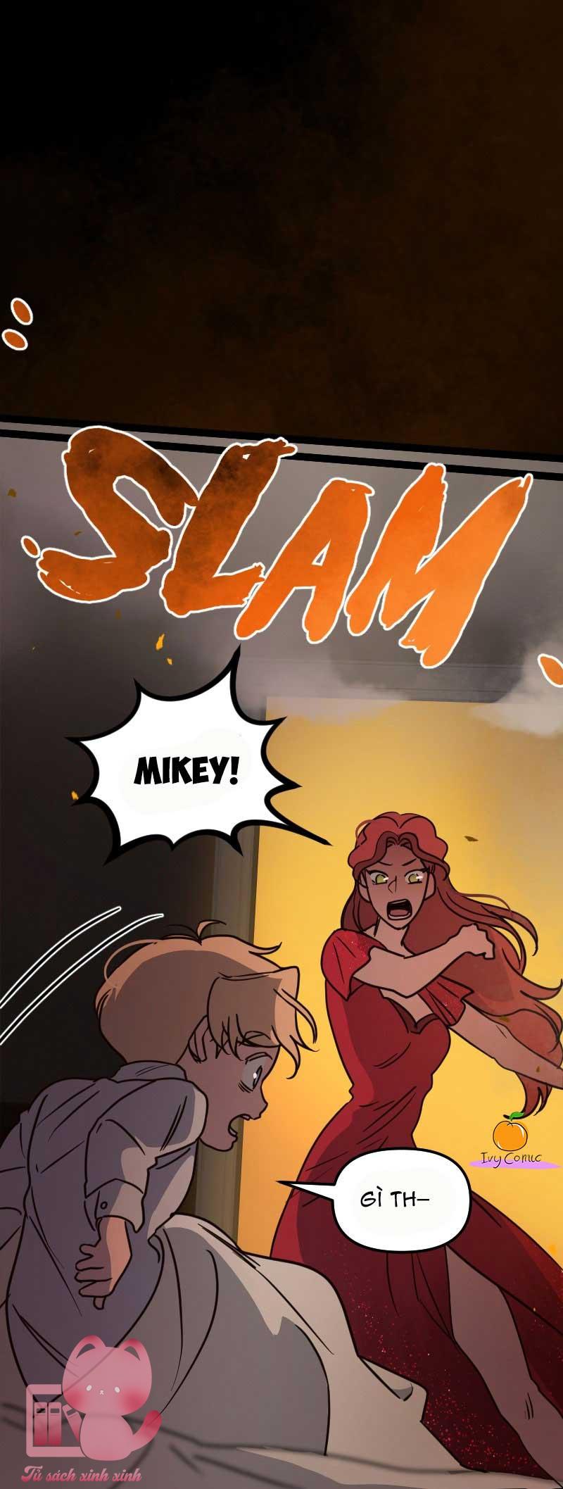 Bảo Mẫu Của Mafia Chap 24 - Trang 2