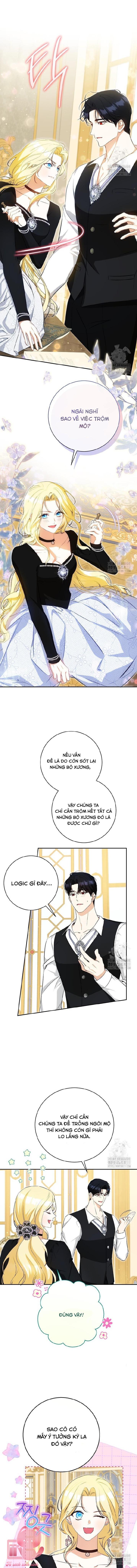 Hình Như Tôi Đã Xuyên Vào Cuốn Tiểu Thuyết Nào Đó Chapter 33 - Trang 3