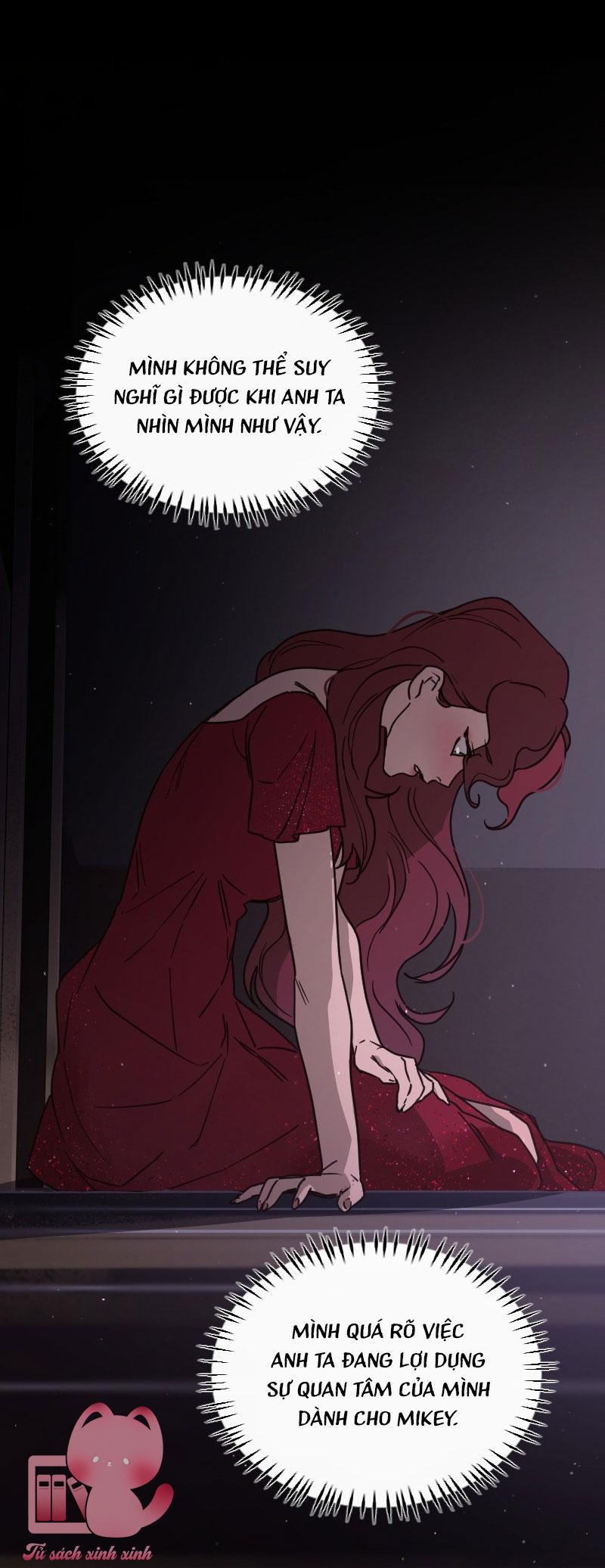 Bảo Mẫu Của Mafia Chap 24 - Trang 2