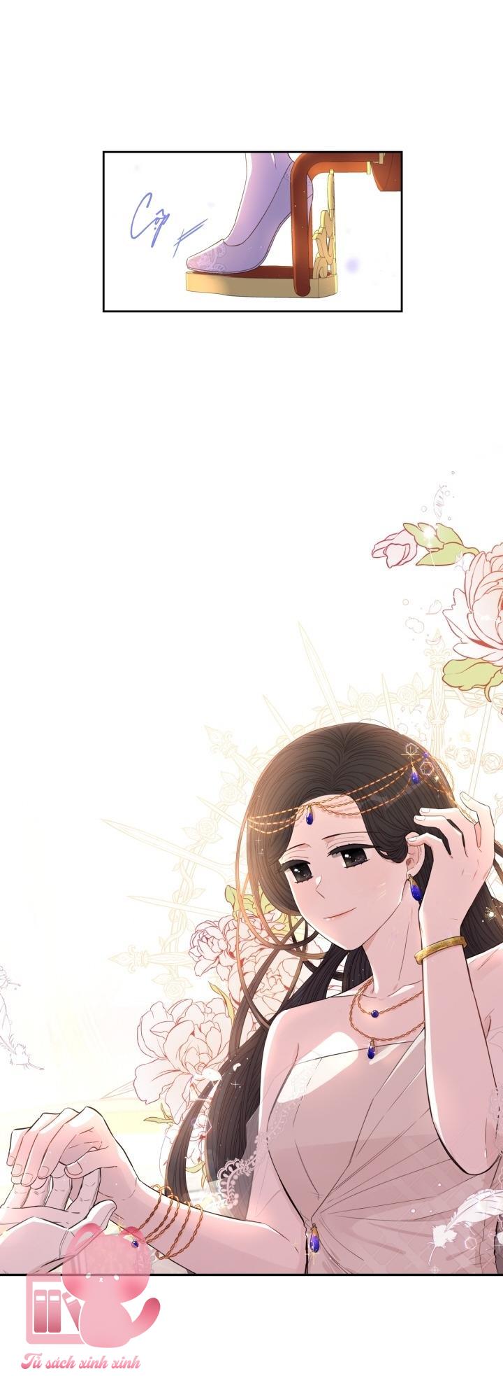 Hoàng Nữ Tóc Đen Chapter 13 - Trang 4