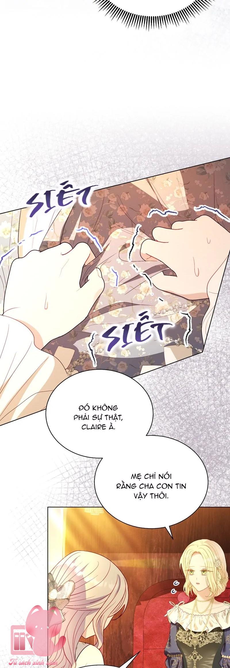 Một Ngày Nọ Bỗng Dưng Cha Xuất Hiện Chapter 45 - Trang 4